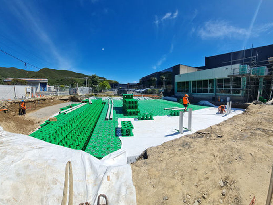 Rob the drainlayer 1