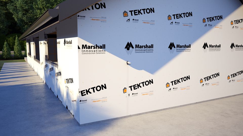 Tekton Building Wrap