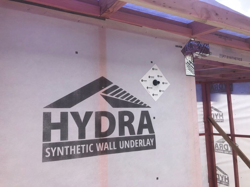 HYDRA Wall Underlay