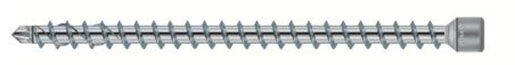 KonstruX ST & AG fully threaded construction screw