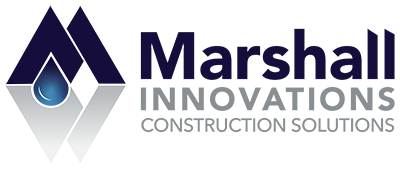 Marshall Innovations Construction Solutions Logo