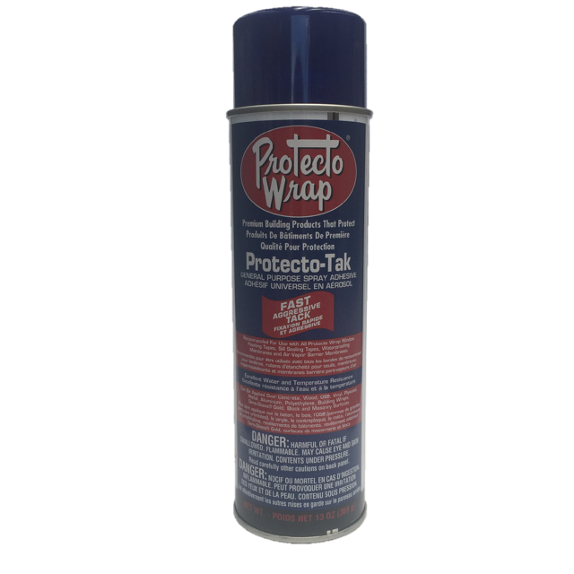 PROTECTO WRAP TAK SPRAY