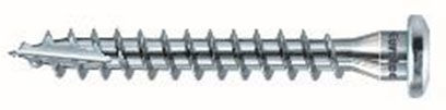 Angle-bracket screw