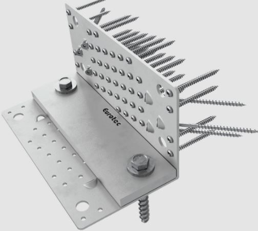 Bracket - Shearing Angle