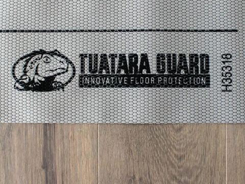 Tuatara Floor Protection